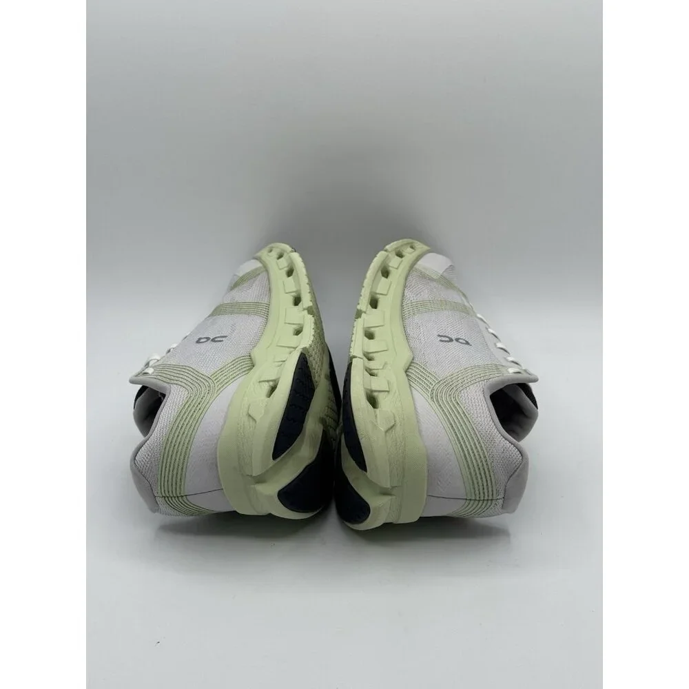 ON CLOUDGO WOMEN'S RUNNING SHOES WHITE/ MEADOW - SIZE 11 - Picture 8 of 16